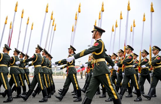 China Russia
