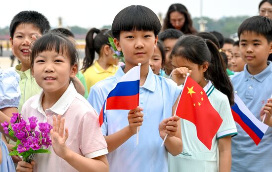 China Russia