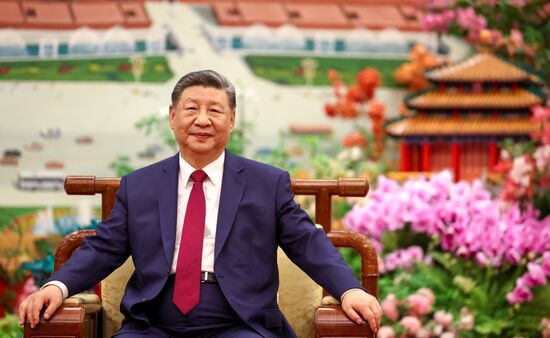 China Russia