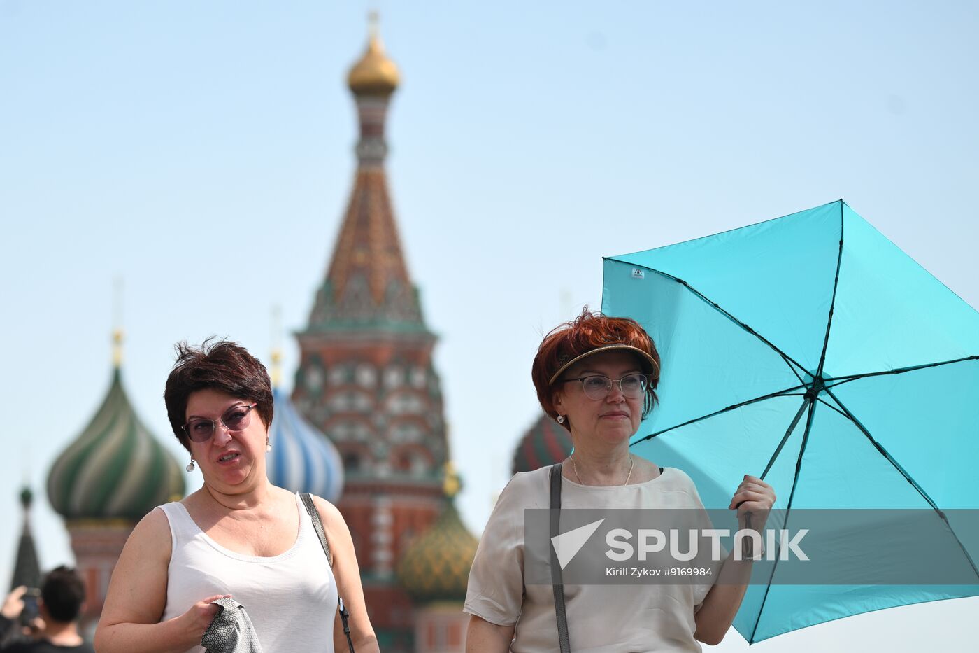 Russia Weather