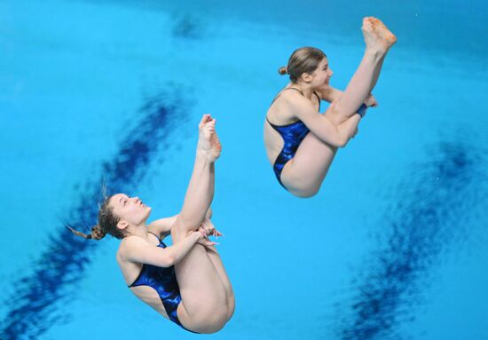 Russia Diving Championships