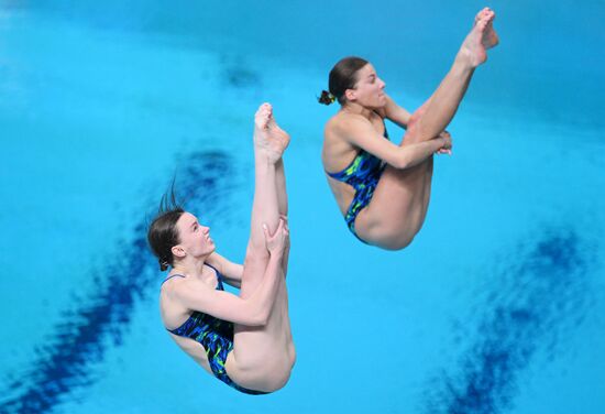 Russia Diving Championships
