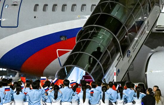China Russia
