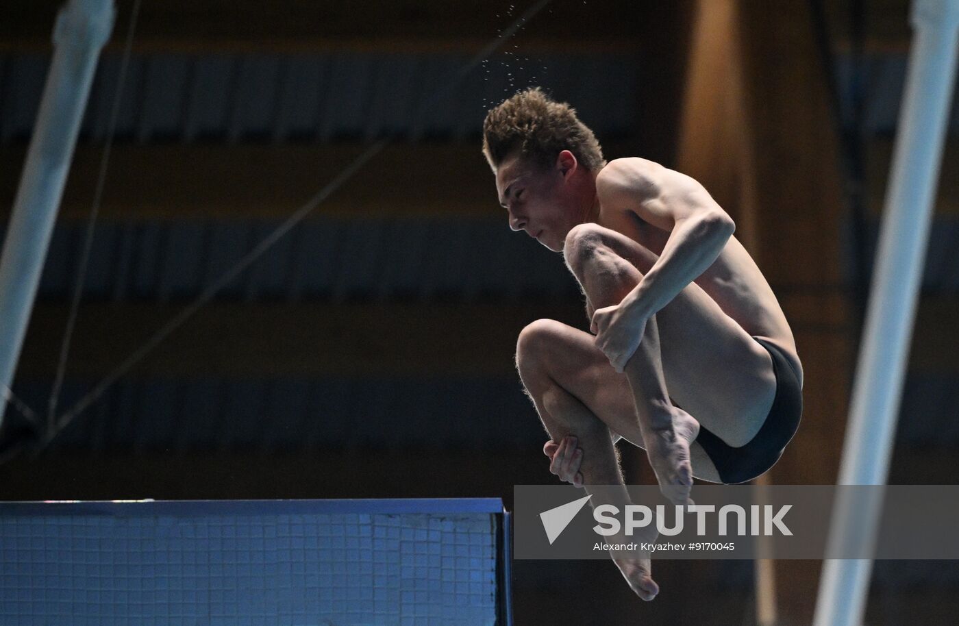 Russia Diving Championships