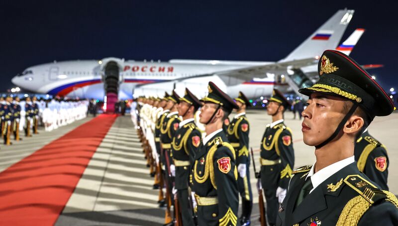 China Russia