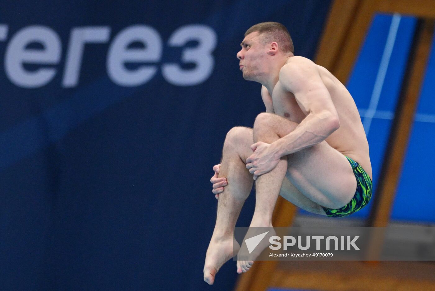 Russia Diving Championships