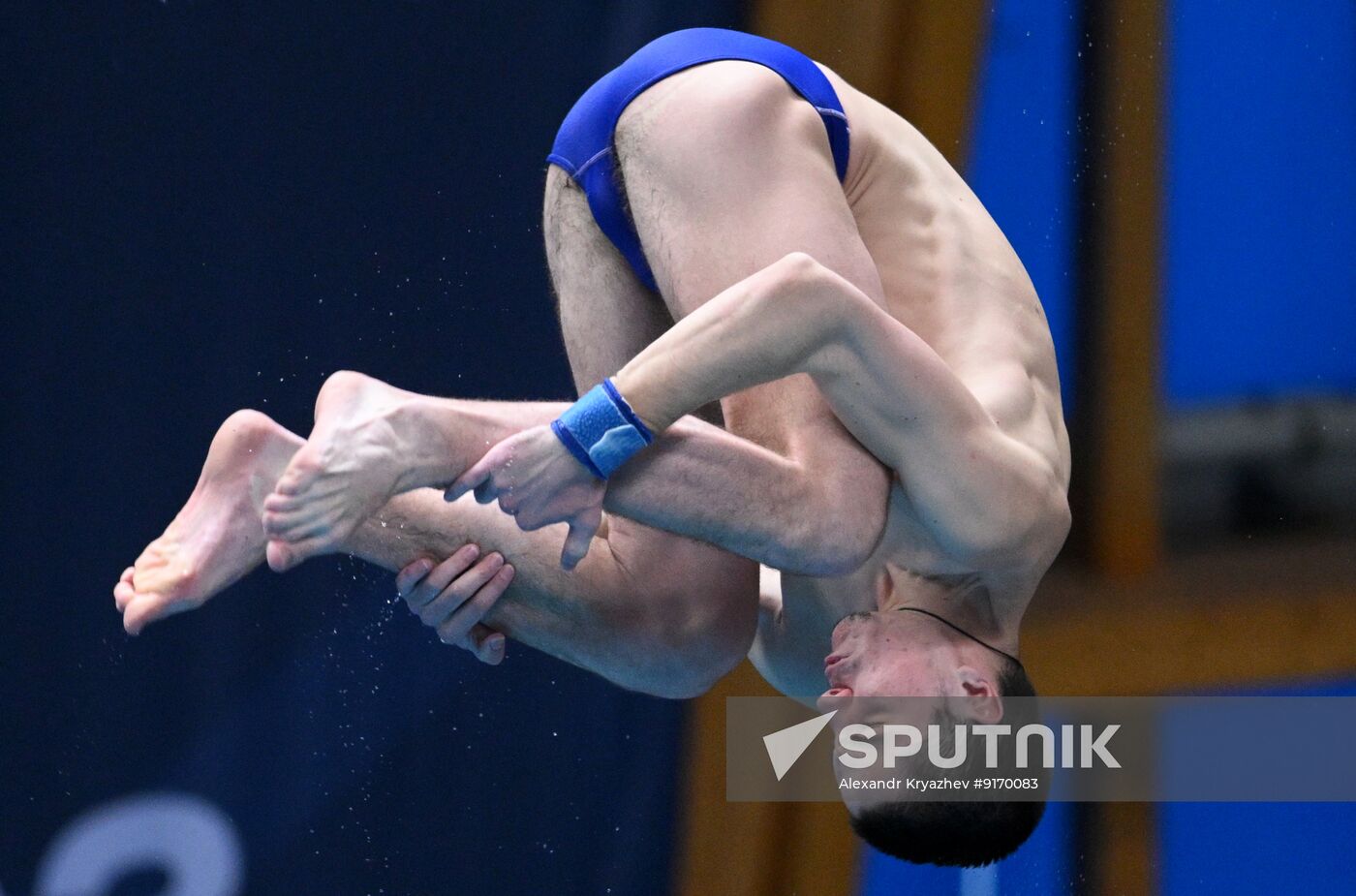 Russia Diving Championships