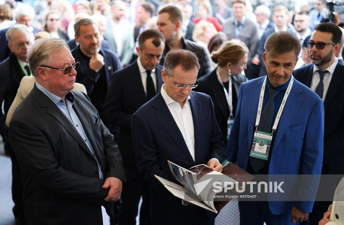 Russia Book Salon
