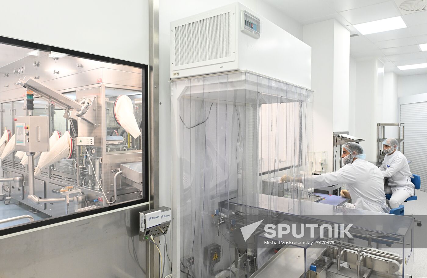 Russia Pharmaceutical Industry