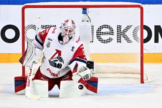 Russia Ice Hockey Kontinental League Ak Bars - Lokomotiv