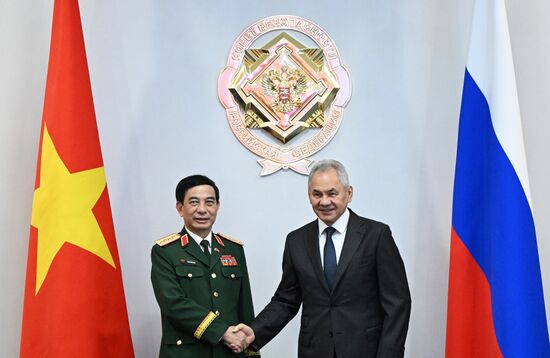 Russia Vietnam Security