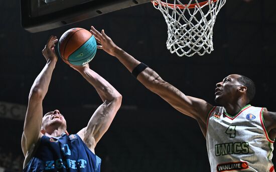 Russia Basketball United League UNICS - Zenit