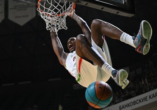 Russia Basketball United League UNICS - Zenit