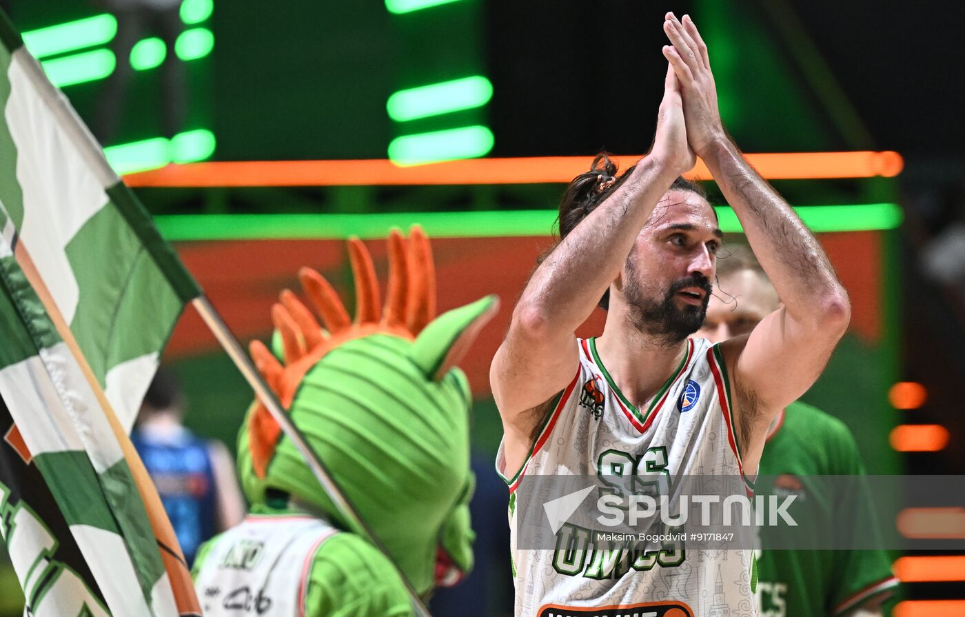 Russia Basketball United League UNICS - Zenit