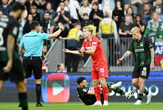 Russia Soccer Cup Superfinal Spartak - Krasnodar