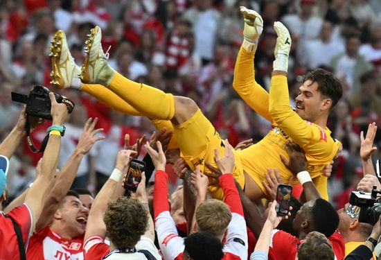 Russia Soccer Cup Superfinal Spartak - Krasnodar
