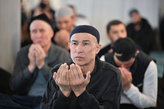 Russia Religion Eid Al-Adha
