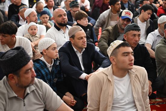 Russia Religion Eid Al-Adha