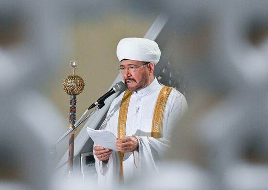Russia Religion Eid Al-Adha