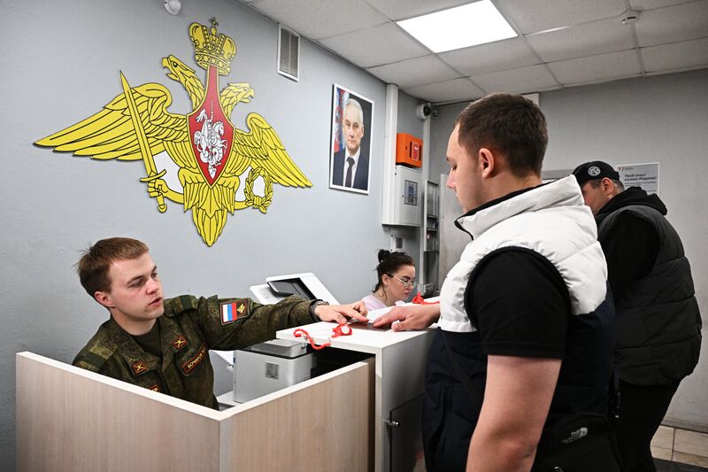 Russia Defence Contract Service Recruitment