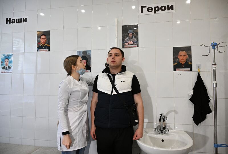 Russia Defence Contract Service Recruitment