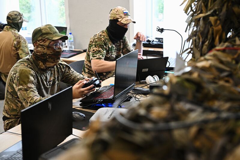 Russia Defence Contract Service Recruitment