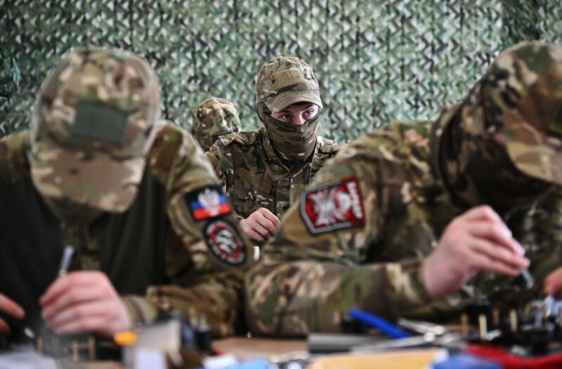 Russia Defence Contract Service Recruitment