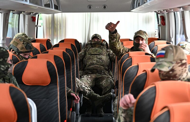 Russia Defence Contract Service Recruitment