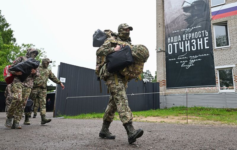 Russia Defence Contract Service Recruitment