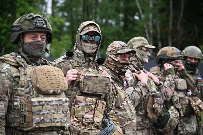 Russia Defence Contract Service Recruitment
