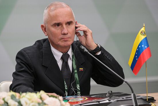 Russia International Security Forum