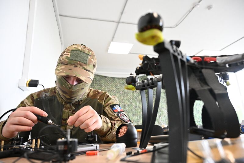 Russia Defence Contract Service Recruitment