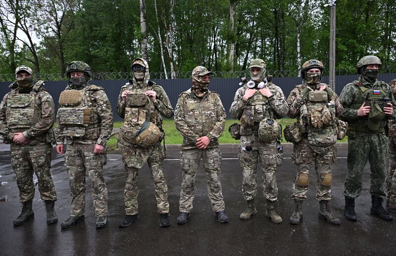 Russia Defence Contract Service Recruitment
