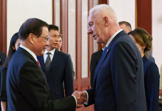China Russia Prosecutors