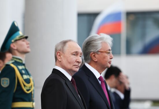 Kazakhstan Russia