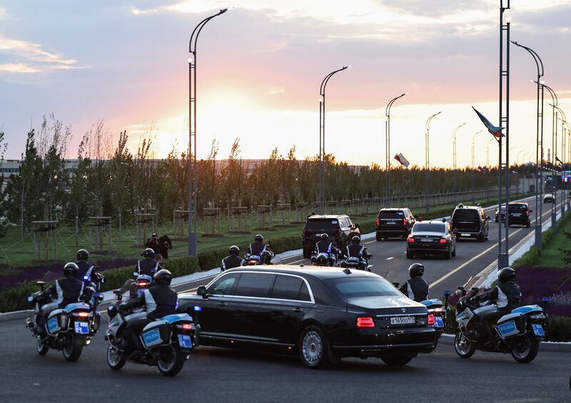 Kazakhstan Russia