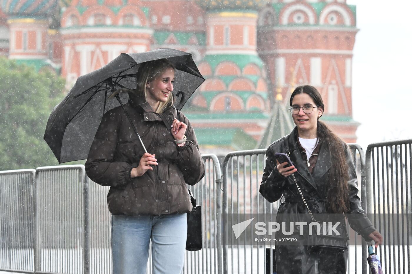 Russia Weather