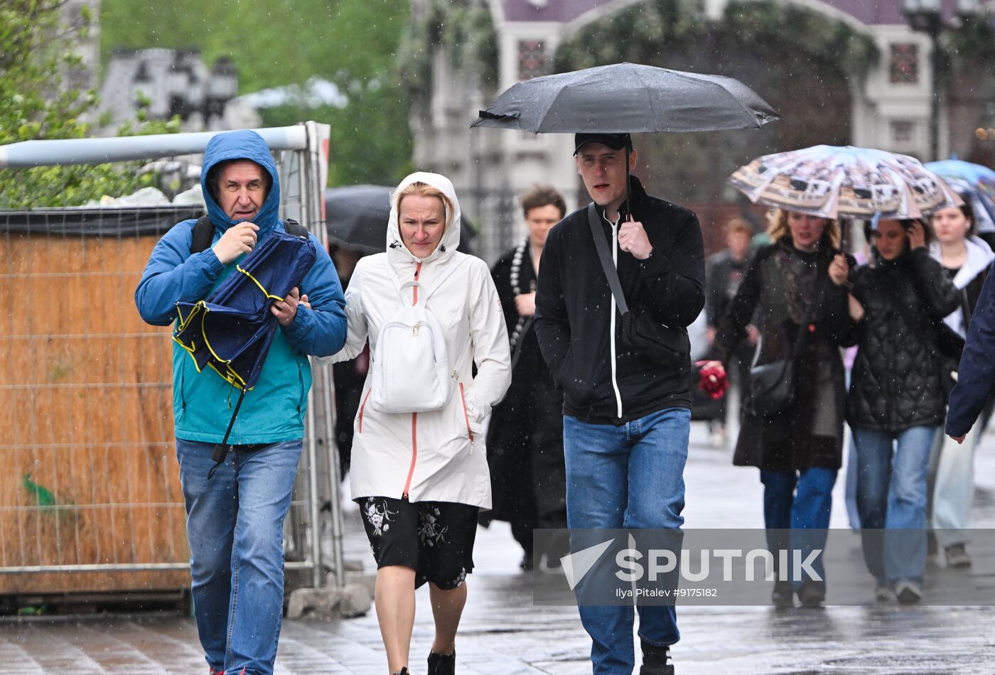 Russia Weather