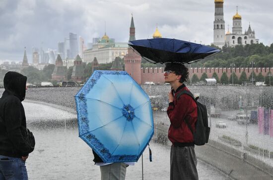 Russia Weather