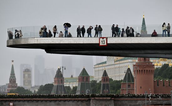 Russia Weather