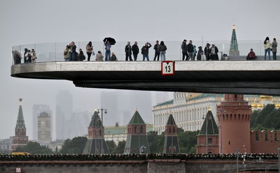 Russia Weather