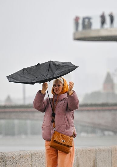 Russia Weather
