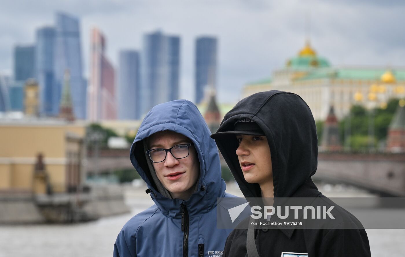 Russia Weather