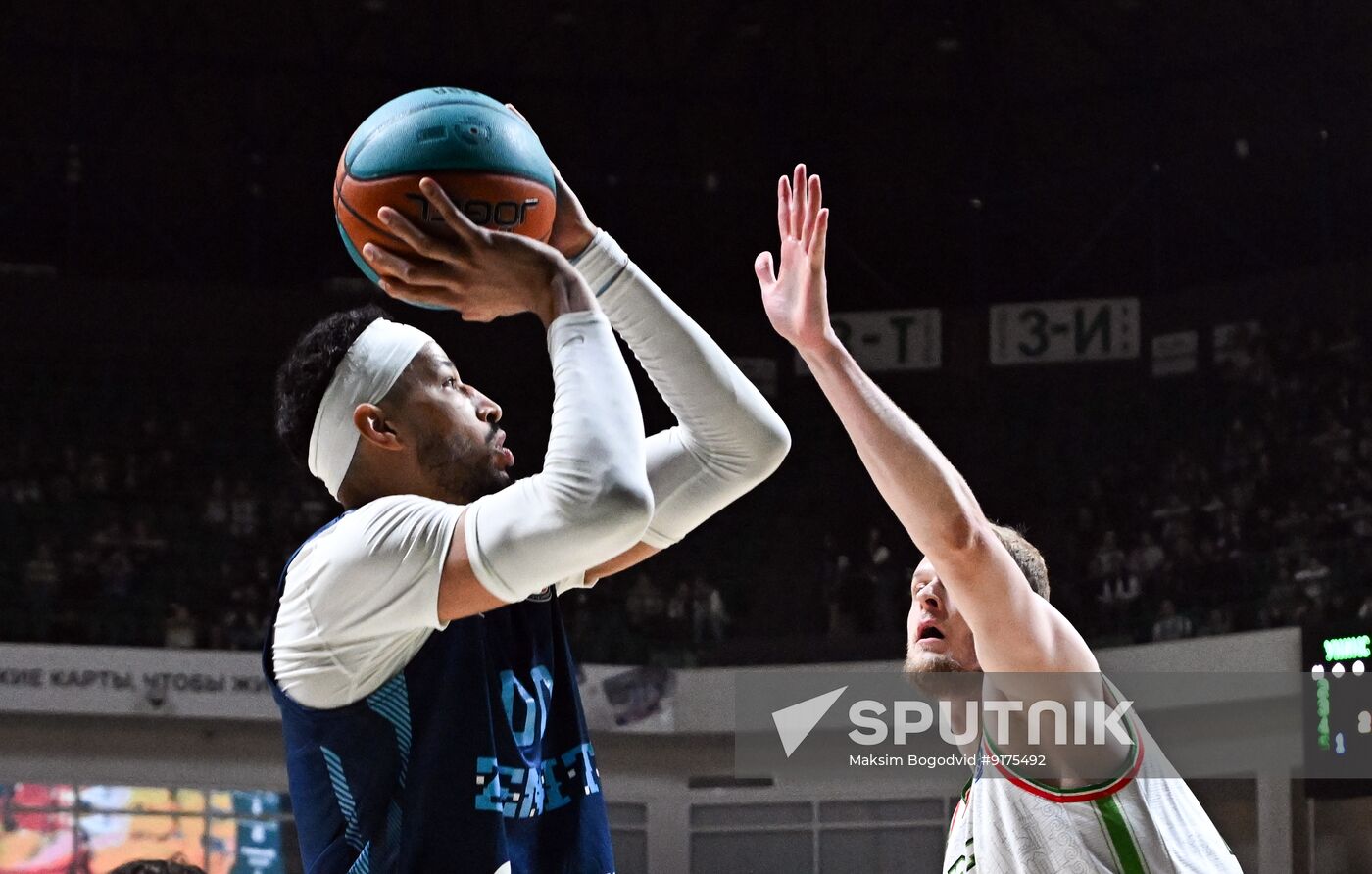 Russia Basketball United League UNICS - Zenit