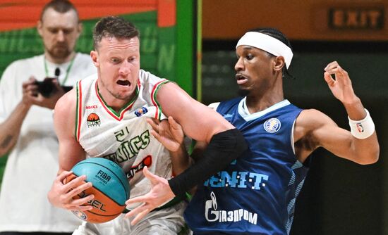Russia Basketball United League UNICS - Zenit