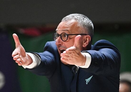 Russia Basketball United League UNICS - Zenit