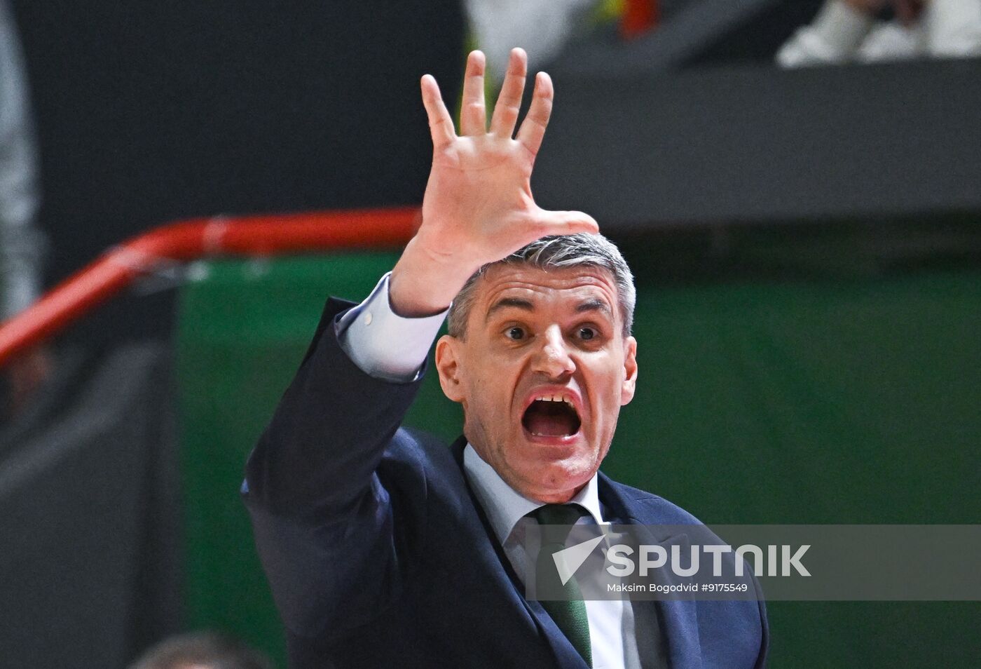 Russia Basketball United League UNICS - Zenit