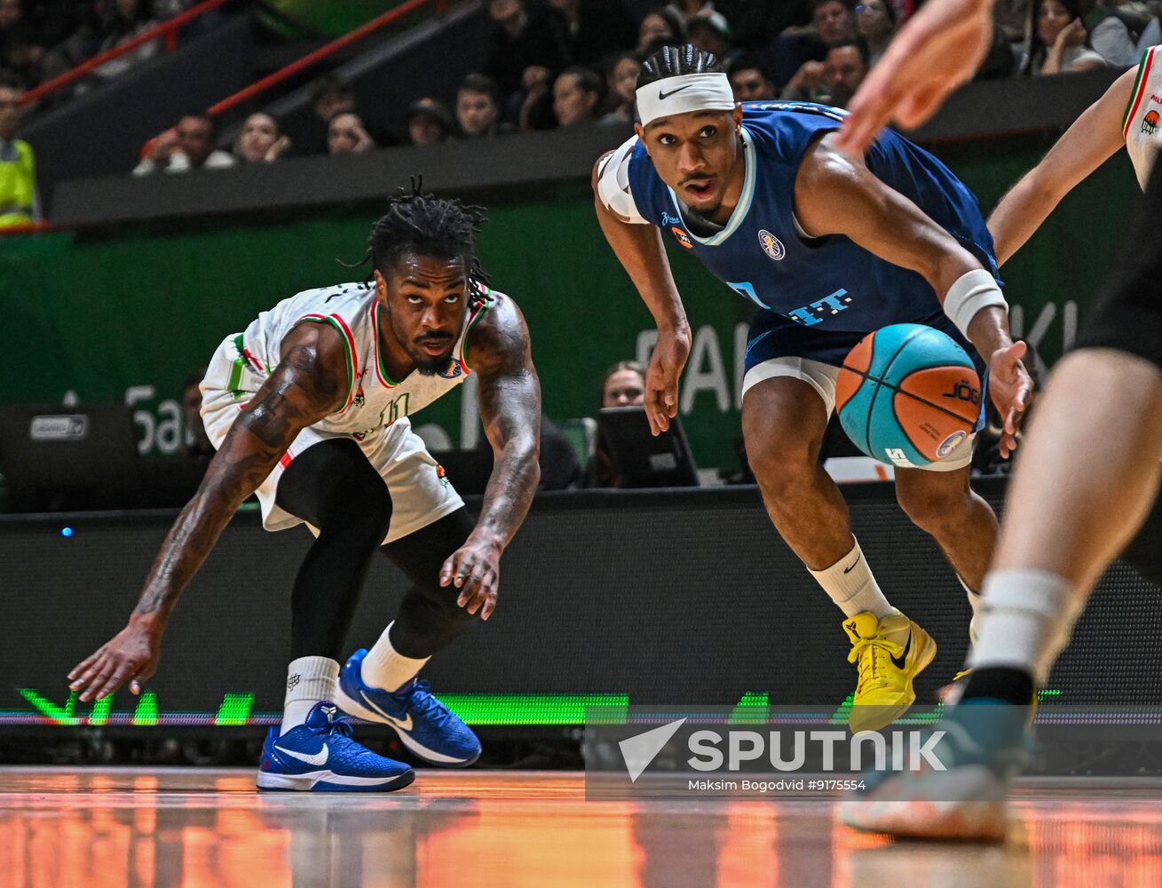 Russia Basketball United League UNICS - Zenit