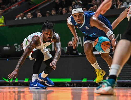 Russia Basketball United League UNICS - Zenit