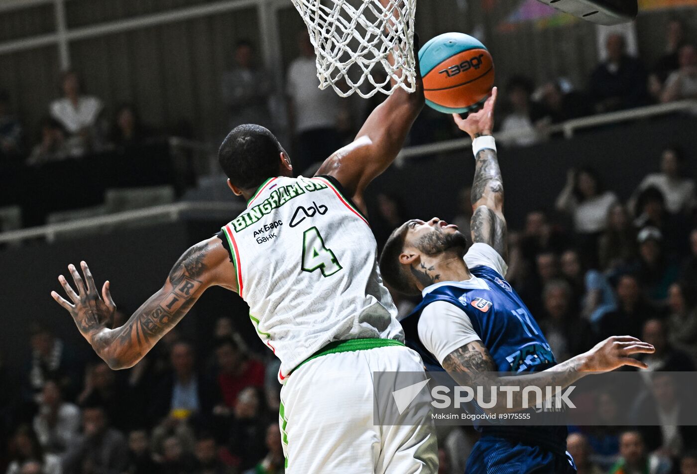 Russia Basketball United League UNICS - Zenit